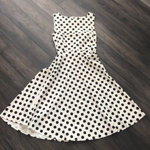 EUC Vintage look swing dress - M